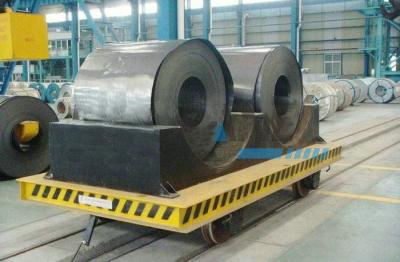 Inner Transportation 200mm Wheel Diameter and 6 Ton Loading Capacity for Material Handling