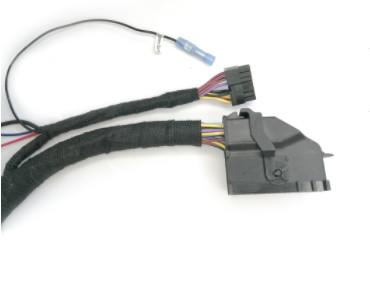 Custom Wire Harness Connector 12V/24V Automotive Ford 54 Pin Apim Connector