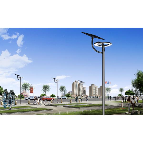 60W Die Casting Aluminum IP66 Waterproof LED Garden Lights