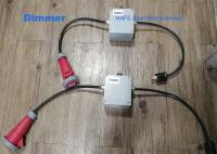 Les accessoires électriques d'éclairage de rhéostat de l'halogène 120V/220V ajustent la gamme de 0-4000W