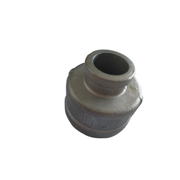 Stainless Steel Pipe Fitting CF8M And CF8 1000 Reducing Socket Banded Nipple