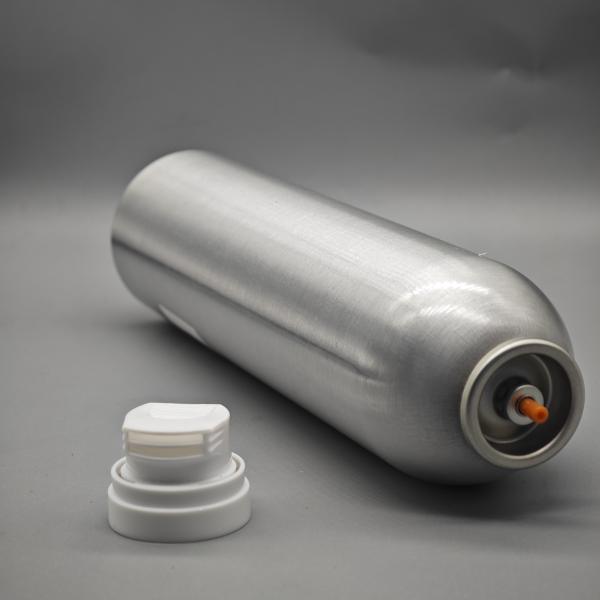 Valve pour mousse à raser premium pour marques de luxe avec diffusion de mousse soyeuse