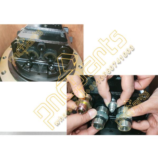 Шестерня уменьшения перемещения 9150030 Хитачи EX120 5 с мотором