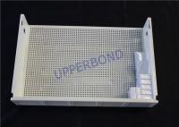 Filter Rod Making Machine Cigarette Tray Low Temperature Resistance