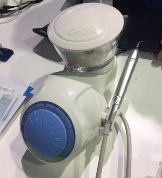 Pontas de lustro destacáveis de Handpiece água ultrassônica dental Piezo do Scaler do diodo emissor de luz da auto