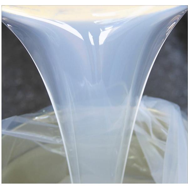 Resina Molde de escultura de platino productos de silicona de caucho poliéster líquido de fundición