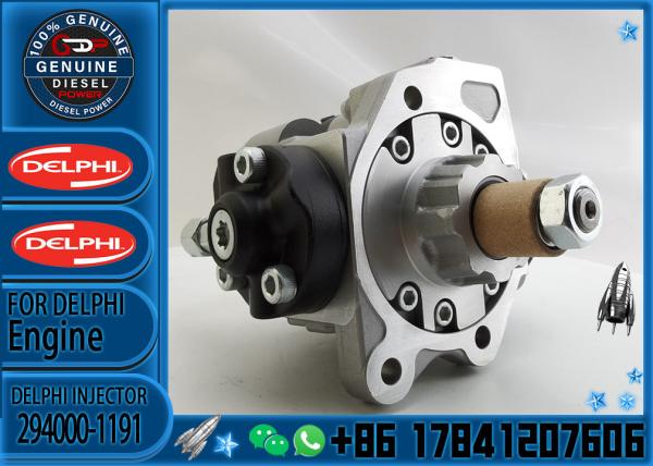 Common Rail Injection Pump 294000-3000 Fuel Injection Pump S00036355+02 For SDEC