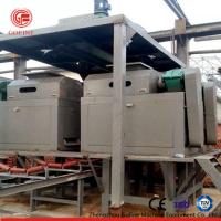 Linha de produção composta semi automática do adubo, granulador da extrusão do adubo químico