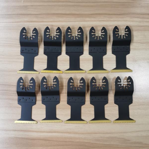 Titanium Bimetal Oscillating Saw Blade Size:44mmx94,Power Tools
