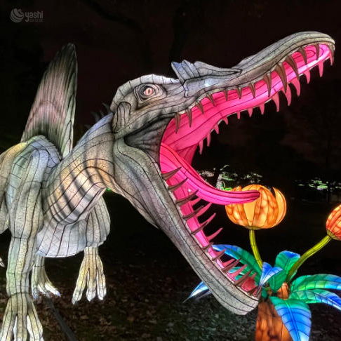 Animal Lanterns