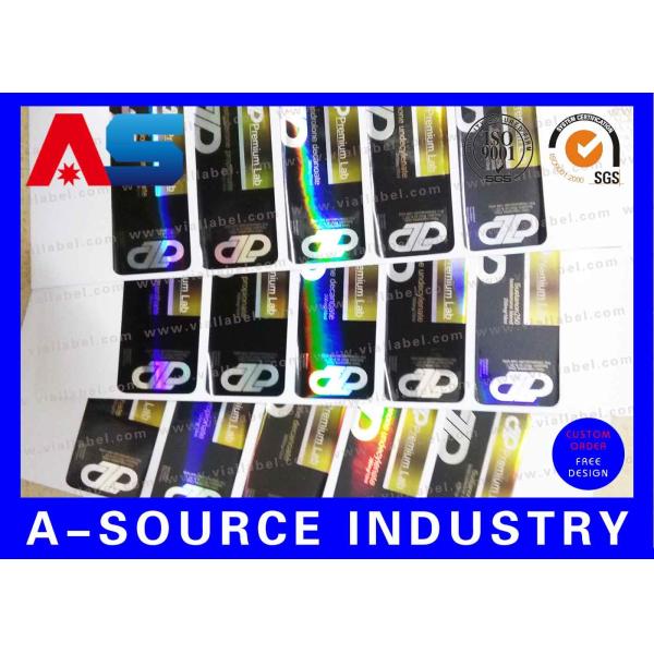 Ярлыки пробирки создателя ярлыка лаборатории стеклянные для ярлыков бутылки Тестероне Энантате 250МГ 10мл