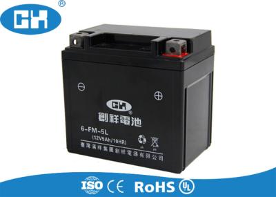Durable High Amp Motorcycle Battery , Harley Davidson Motorcycle Battery