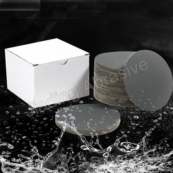 Customized Size Sand Paper for Customized Color Car Surface Preparation