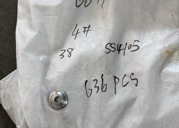 Customized Length Stud Bolt ISO Standard 100%  Controlled
