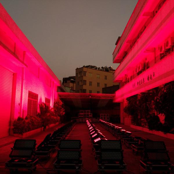 Free shipping China High quality Guangzhou 120X18W IP65 Outdoor 6IN1 RGBWA UV DMX Wall Washer LED Light