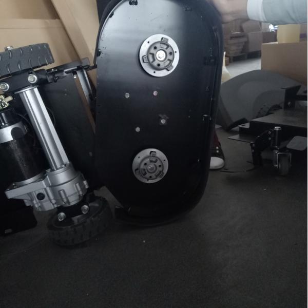 Дополнительное давление бэттера Дыкон для машин скруббера пола щетки гибких коммерчески