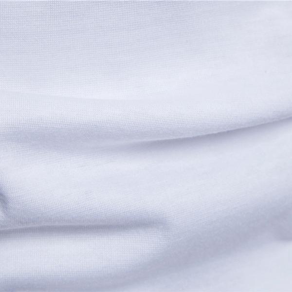 Camo Print Patchwork Lapel OEM T Shirts 270gsm Spring Summer Polo Outfit Men