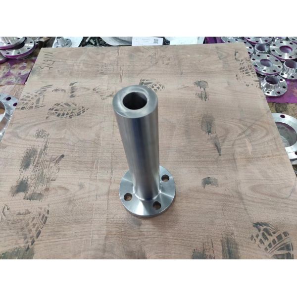 Superior Structural Integrity Long Neck Flange ASME B16.5 DN80 Class 150