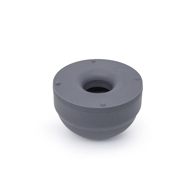 Φ14-Q Medical-Grade Butyl Rubber Stopper for Disposable Blood Collection Tubes
