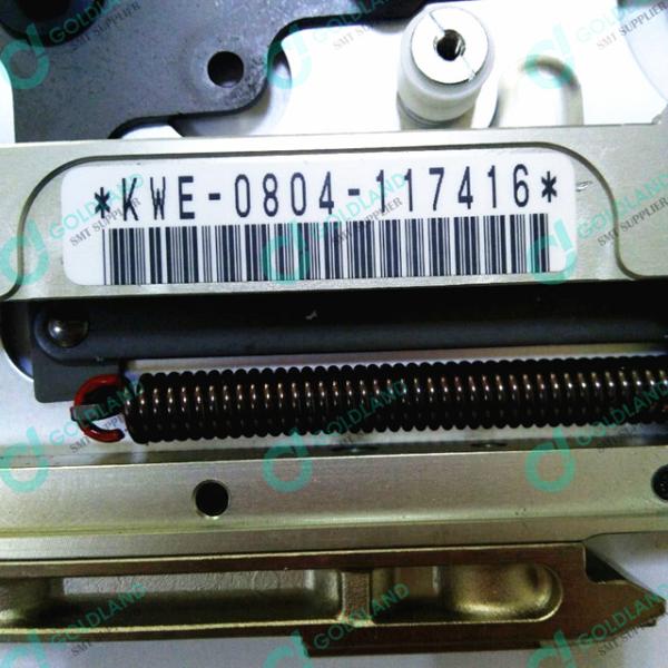 KWE-0804 FUJI CP7 Feeder 8x4mm Emboss Feeder With 7