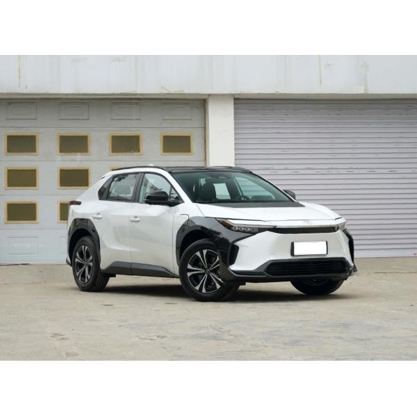 Midsize SUV Electric Car 2024 Toyota BZ4X Prepaid Booking with Battery Energy Type