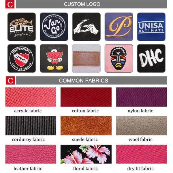 Blank Flat Brim Sports Cap Custom Color Design Snapback Hat For Adult Kid