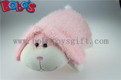 Body Pillow Plush Stuffed Rabbit Travel Cushion for Neck Waist Back Part