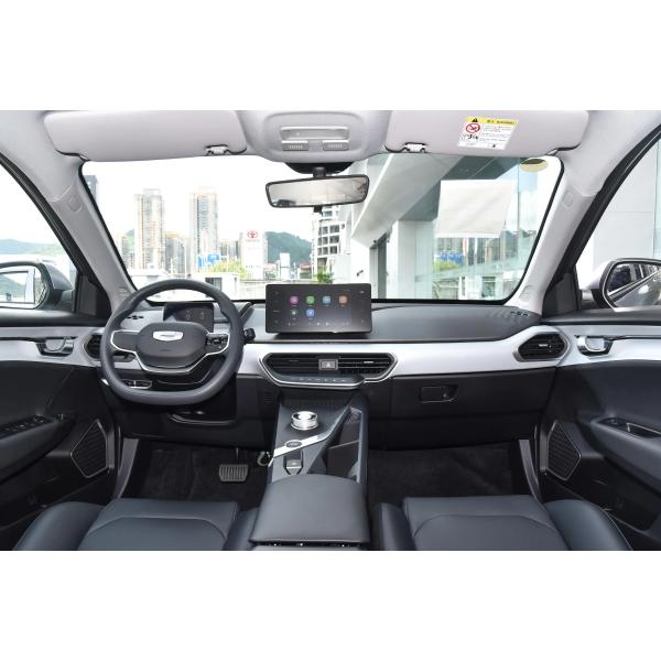 2024 Geely Geometry Электрический автомобиль 410KM Range Travel Edition