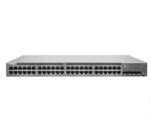 Original New EX4400-EM-4S Juniper Smart Switch with 4 Ports 1GbE/10GbE SFP+ Network Switch