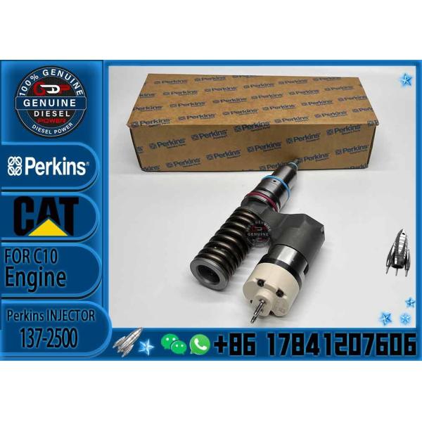 10R-1258 10R-1259 common rail excavator fuel injector for CAT C10 C12 engine injector 10R-1258 10R-1259