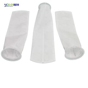 1 2 3 4 5 Эффективность 5 Микронная нейлоновая жидкая фильтрация с отличным уровнем перехвата