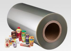 Color Customized PETG Shrink Wrap For Packaging Long Term Durability