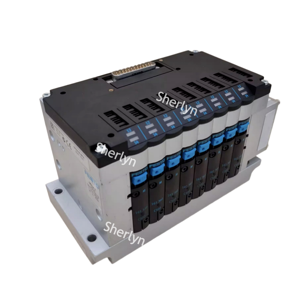 CPV14-VI Festo Solenoid Valve Supply Air