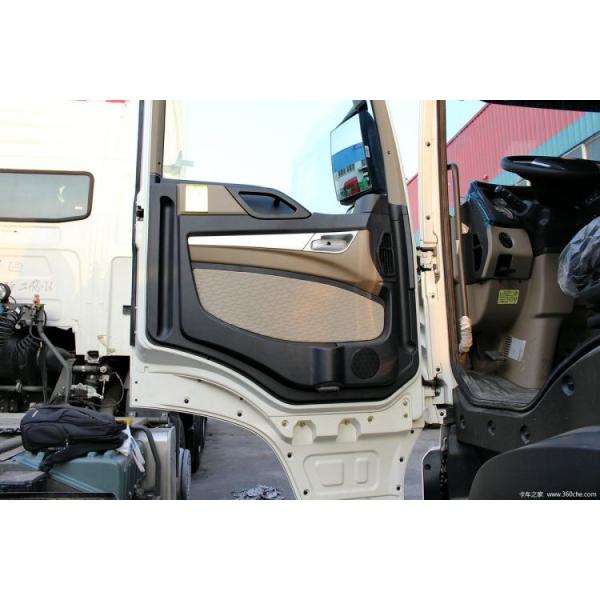 0 km Used HOWO Heavy Truck 380 HP 6X4 Dump Truck for Multiple Purpose Transportation