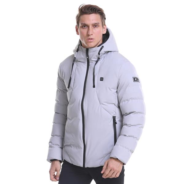 Spring Autumn Winter Mountaineering Electric Jackets Mens