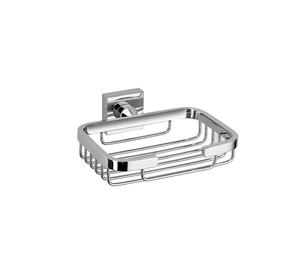 Soap basket dish 7402B,brass,chrome for bathroom &kitchen,sanitary