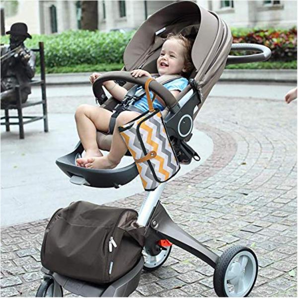 Outdoor Personalized Baby Tote Bags Kits Protection W55*H95cm Foam Padding