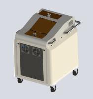 Flexible Handheld Laser Cleaning Machine For Metal Mold 200w Power