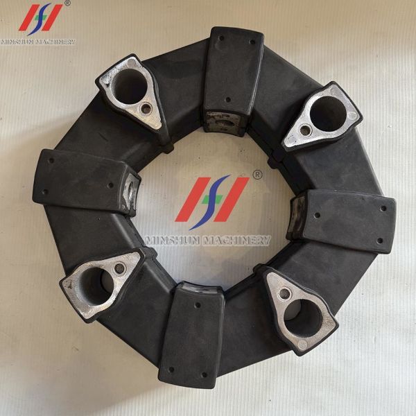 Centaflex 200A Connector | Flexible Coupling Rubber Parts