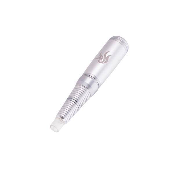 7.3V Silver 15000rpm Permanent Makeup Tattoo Kit For Eyebrow Eyeline Microblading Use