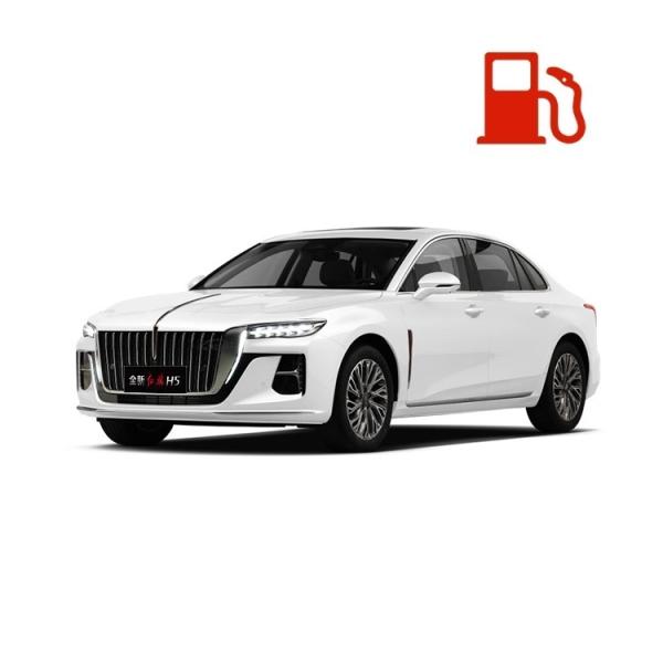  FAW Hongqi H5 2024 2.0T Sedan 8AT Gear FWD Fluent Version Pre-Owned Automobile