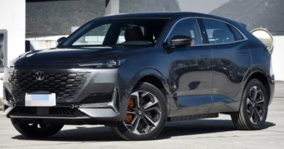 Changan 2023 UNI-K IDD elétrico esperto 1.5T 135km Zhixiang SUV médio PHEV