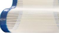 Poliéster blanco Mesh Belt de Cfm del color 600/tela de la máquina de papel