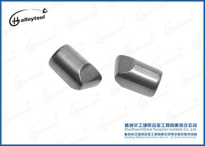 Os bocados de botão do carboneto de tungstênio/carboneto cimentado derrubam para ferramentas ou a perfuração de mineração do campo petrolífero