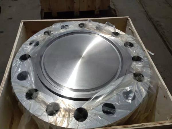 Flange de Uns N08825 da liga 825 da espessura da flange cega do espetáculo de Asme B16.47