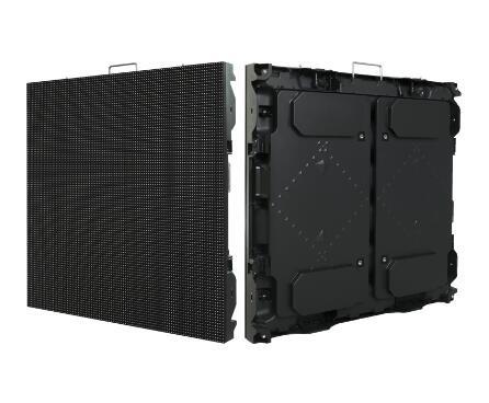 Die Casting Outdoor Advertising LED Display P8 SMD High Brightness For Advertising