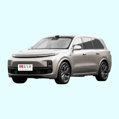 Hybrid EV Electric Vehicle 5 Door 6 Seats SUV Li Auto ONE LiXiang