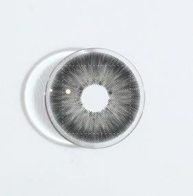 Lentes de contacto naturales mensuales para ojos sensibles Lentes de contacto húmedas para ojos secos