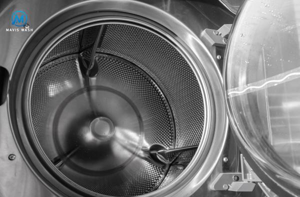 22kg Soft Mount Fully Automatic Industrial Laundry Machine for Hotel Hospital University