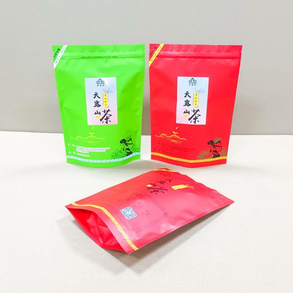 耐久性のある袋 食品の質を保証する保管